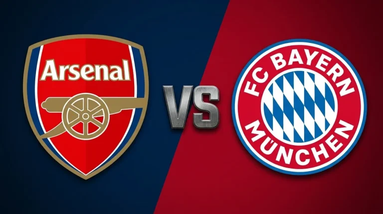 jeinz macias - Bayern Munich vs Arsenal EN VIVO
