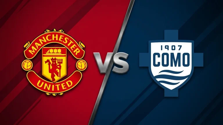 jeinz macias - Como vs Manchester United