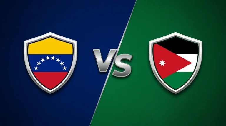 jeinz macias - Jordania vs Venezuela EN VIVO