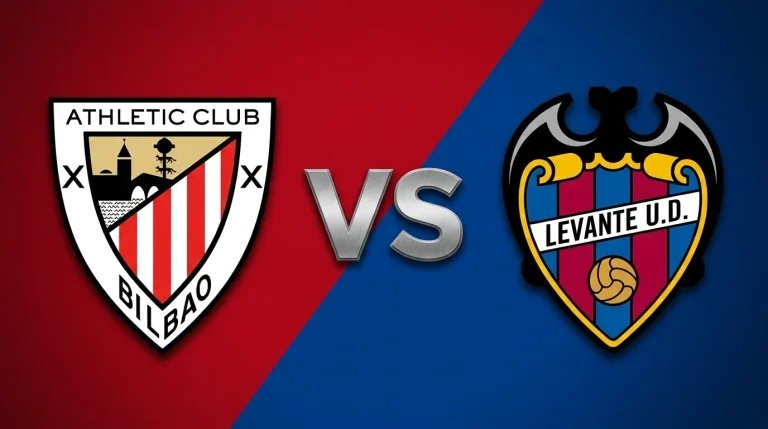 jeinz macias -Levante vs Athletic Club EN VIVO