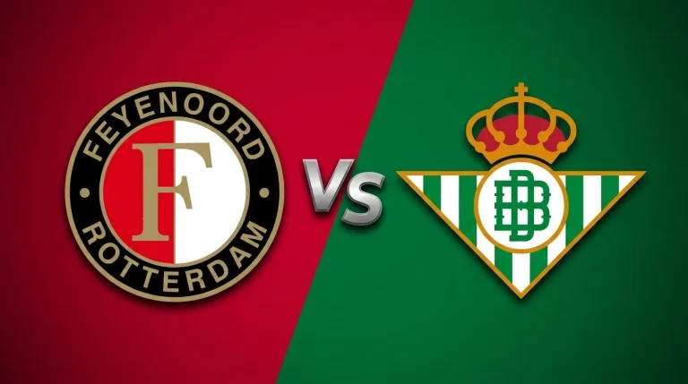 jeinz macias - Real Betis vs Feyenoord EN VIVO
